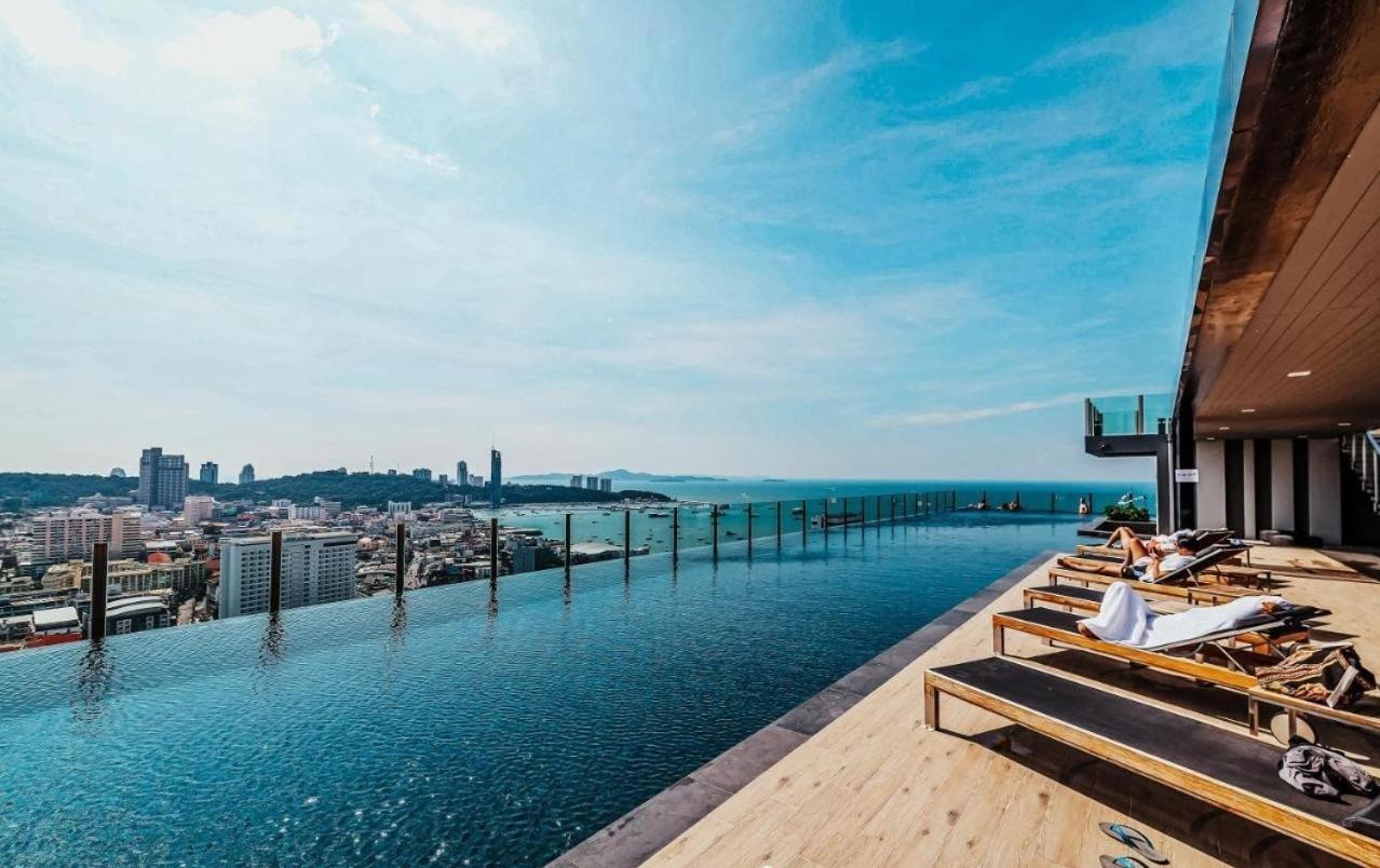 Apartment Central & Infinity Pool *