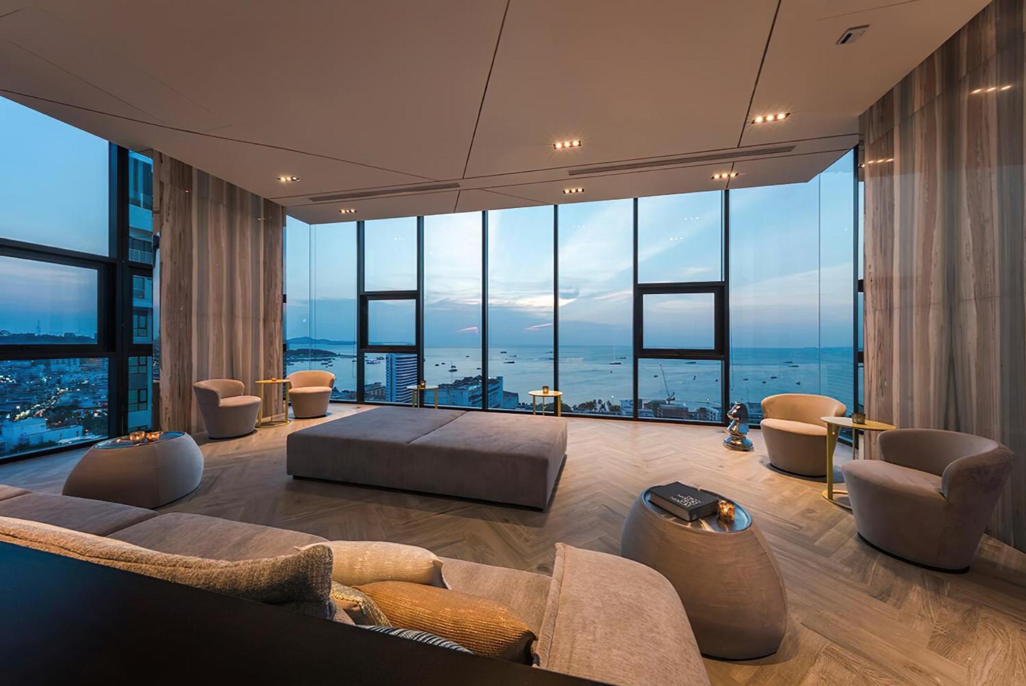 Apartment Central & Infinity Pool *